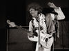 Jimi Hendrix (part one) blank