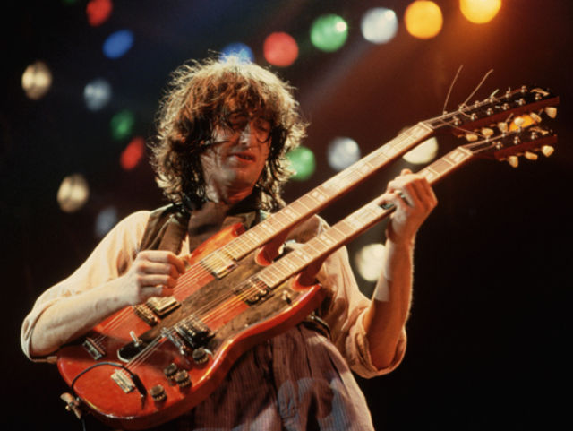 Jimmy Page