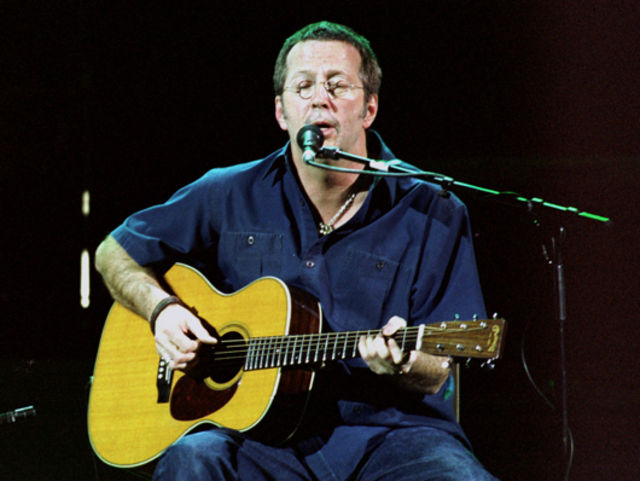 Eric Clapton (acoustic)