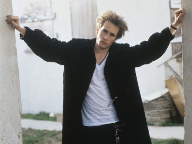 Jeff Buckley (acoustic)