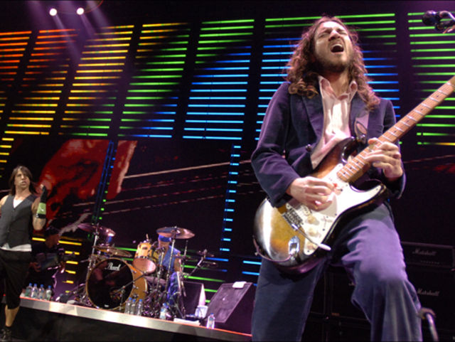 John Frusciante