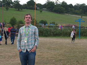 How to land your first festival gig #1: Latitude