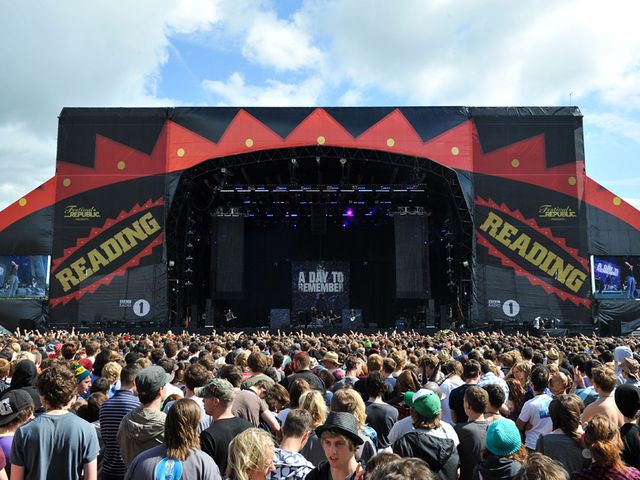 Read on to find out how to get your band onto that stage!