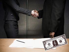 How to make a contract