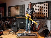 How to make it as a session guitarist