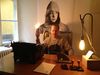Marko Nyberg invites us into the Finnish band's workspace