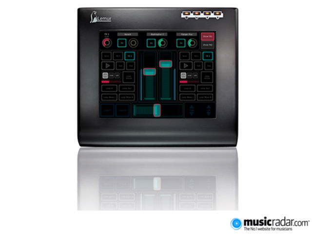 Apple iPad: will it work as a music software controller?