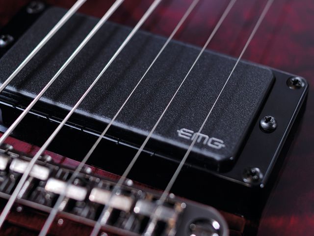 Beloved of metal players... with good reason!