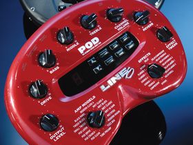 IN PRAISE OF: Line 6 POD