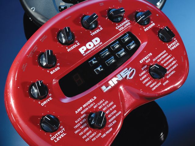 The original POD