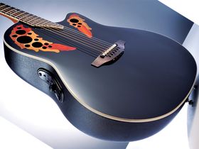 IN PRAISE OF: Ovation bowl-backs