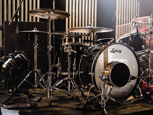 Sticks and tuning