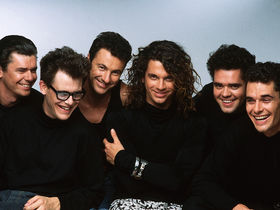 Andrew Farriss talks INXS' Kick album track-by-track