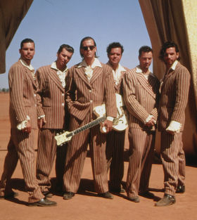 Andrew Farriss talks INXS' Kick album track-by-track