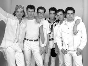 Andrew Farriss talks INXS' Kick album track-by-track