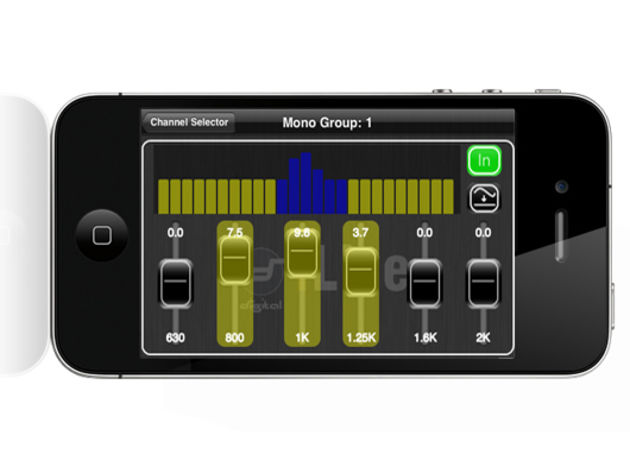 Allen & Heath iLive Tweak, Free