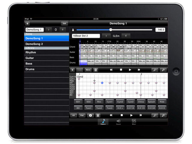 NextSound Band Simulator, £9.49