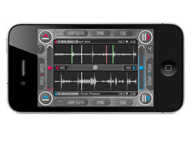 Round-up: 8 iPad/iPhone DJing apps