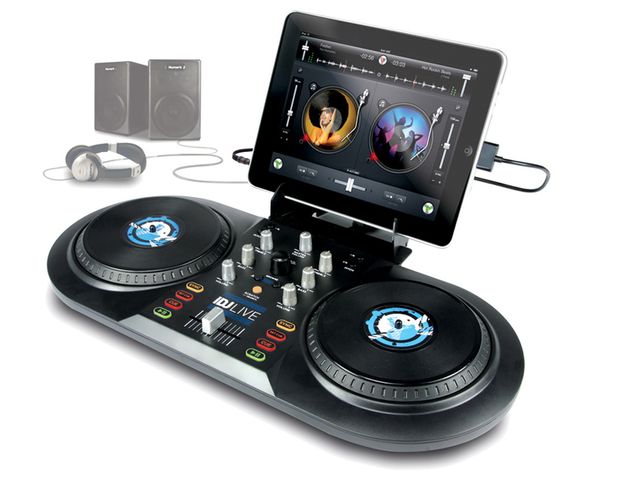 In the mix