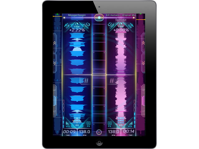 Amidio Inc Touch DJ Evolution, Free