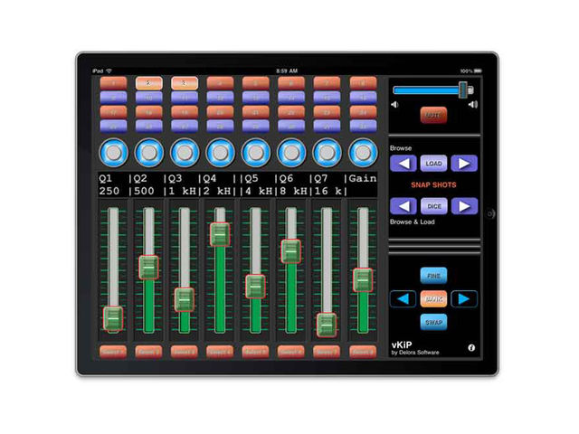 Harmony Systems vKi, £5.99 and vKiP, £23.99