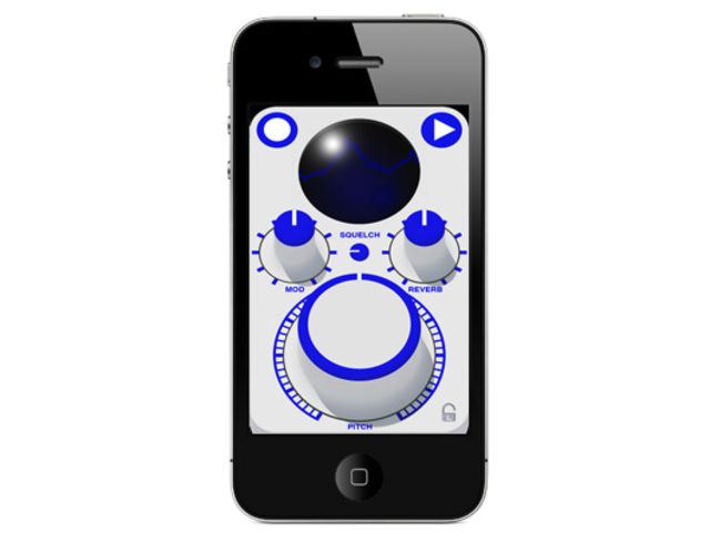 Pulse Code Realtime Voice Transformer, £0.59