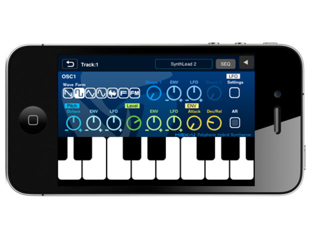 iPhone/iPad iOS music making app round-up: Week 3