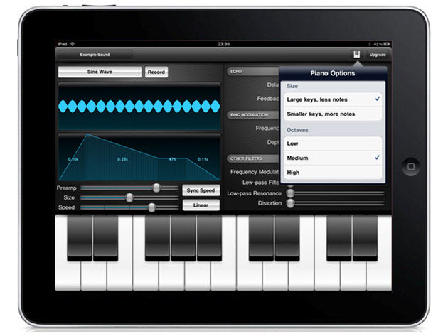 Wooji Juice Sylo Synthesiser, Free