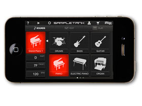 iPhone/iPad iOS music making app round-up: Week 50