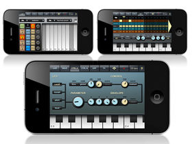 iPhone/iPad iOS music making app round-up: Week 50