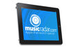 Apple iPad: free music wallpapers Pimp that iPad!
