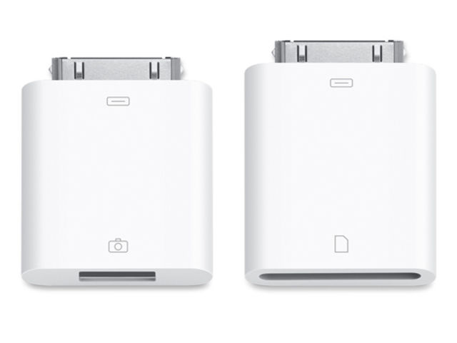 Apple iPad Camera Connection Kit