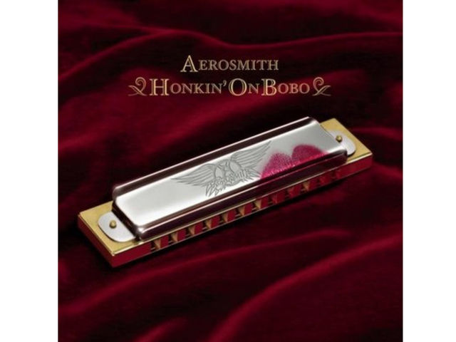 Aerosmith – Honkin' On Bobo (2004)