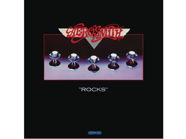 Aerosmith – Rocks (1976)