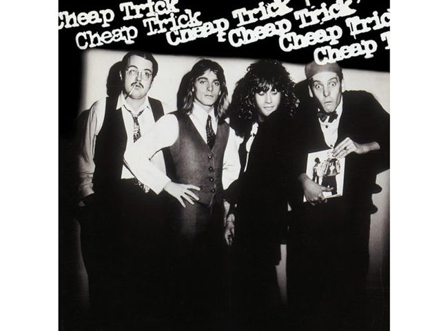 Cheap Trick – Cheap Trick (1977)