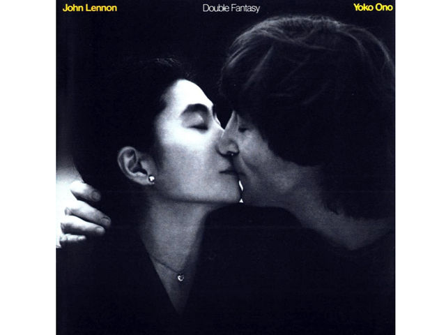 John Lennon & Yoko Ono – Double Fantasy (1980)