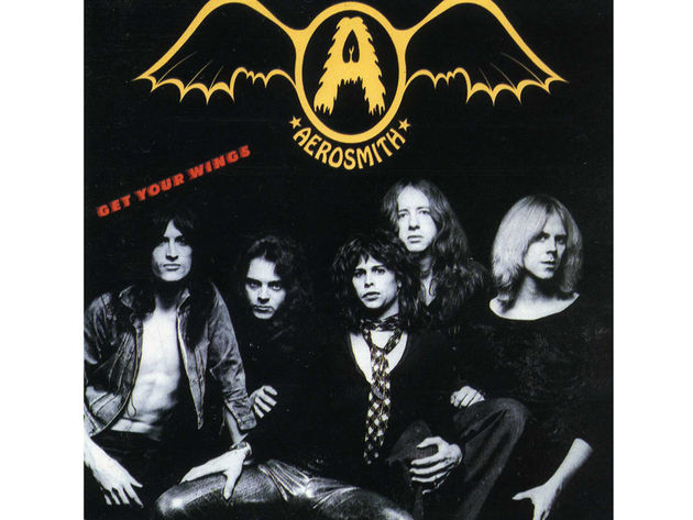 Aerosmith – Get Your Wings (1974)