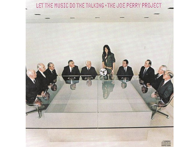 The Joe Perry Project – Let The Music Do The Talking (1980)