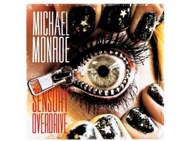 Michael Monroe – Sensory Overdrive (2011)