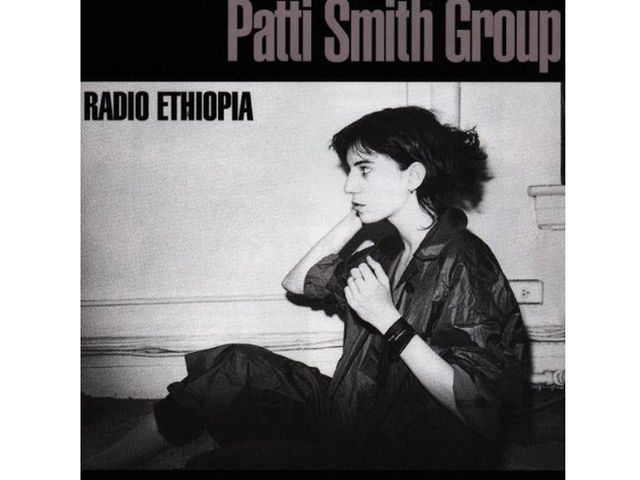 Patti Smith – Radio Ethiopia (1976)