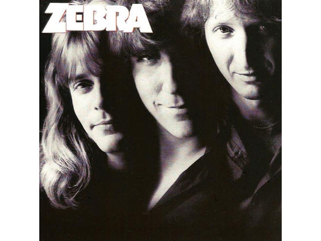 Zebra – Zebra (1983)
