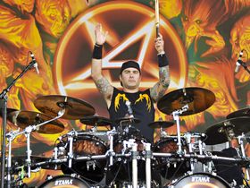 Jason Bittner picks 12 essential drum albums