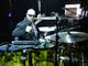 Jason Bonham's Led Zeppelin Experience drum setup in pictures