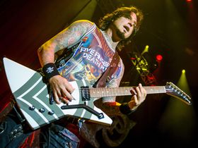 Five Finger Death Punch's Jason Hook picks 11 essential guitar albums