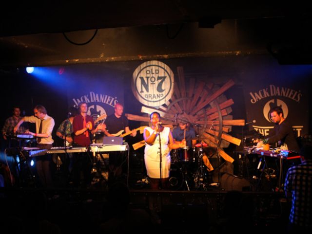 The finale: Into The Groove