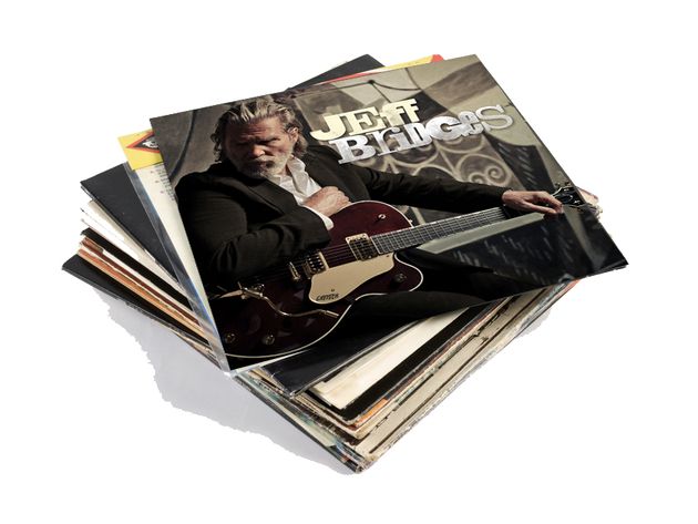 Jeff Bridges' self-titled album reviewed