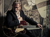 Like his character Bad Blake in Crazy Heart, Bridges is a lover of Gretsches