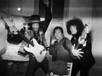 14 albums that inspired Jimi Hendrix