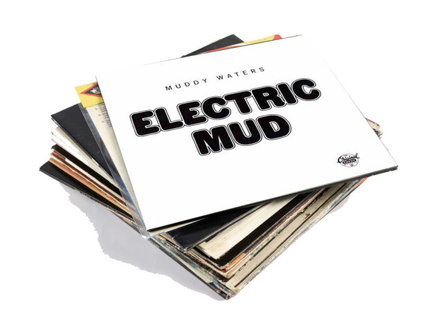 Muddy Waters