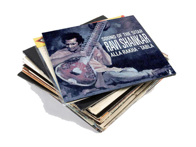 Ravi Shankar